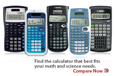 Scientific Calculators