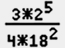 84ce-fraction-display