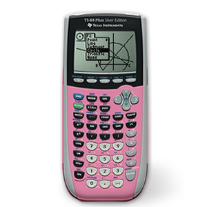 TI-84 Plus Silver Edition