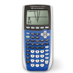 TI-84 Plus Silver Edition