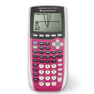 TI-84 Plus Silver Edition