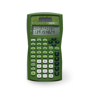 TI-30XIIS