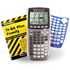 TI-84 Plus Silver Edition