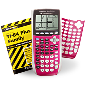 TI-84 Plus Silver Edition