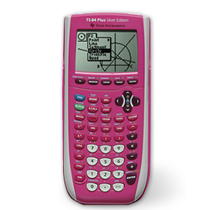 TI-84 Plus Silver Edition